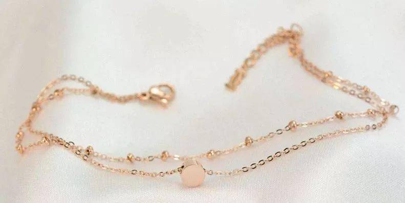 黄金|彩金戴久了竟然会掉色？不是买到假货，就是.....