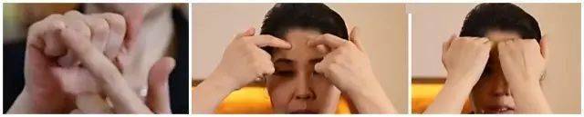 bye~|学会这招随时按摩出小V脸！跟脸上的肉肉说bye~
