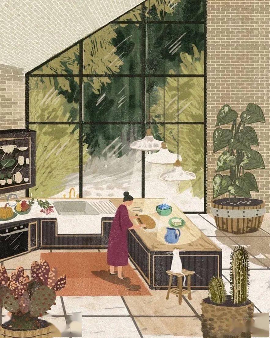 颜色|为什么年龄越大，越喜欢粉色？