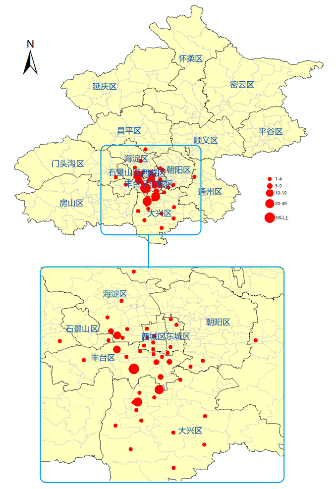 北京新发地疫情样本检测:系L基因型欧洲家系分支I