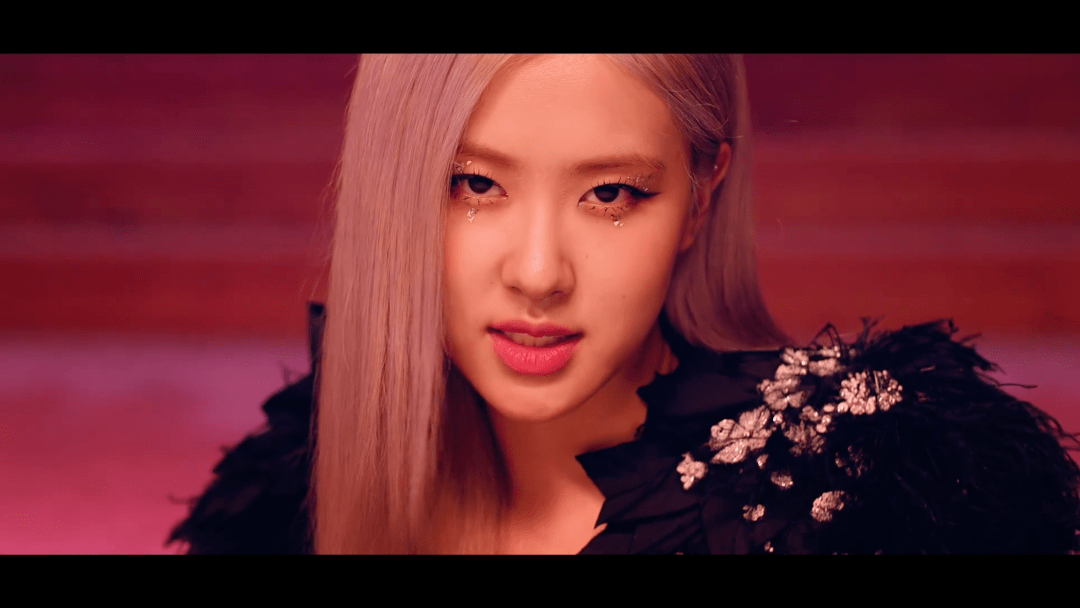 全团|一人成团？BLACKPINK全团仿妆来了！