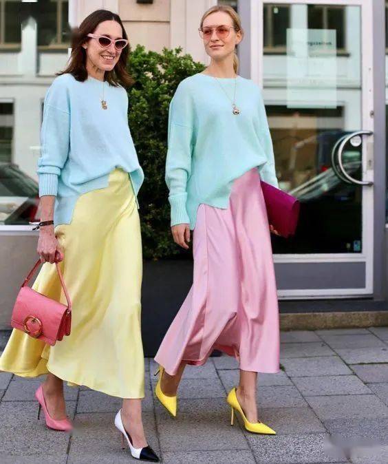 颜色|为什么年龄越大，越喜欢粉色？