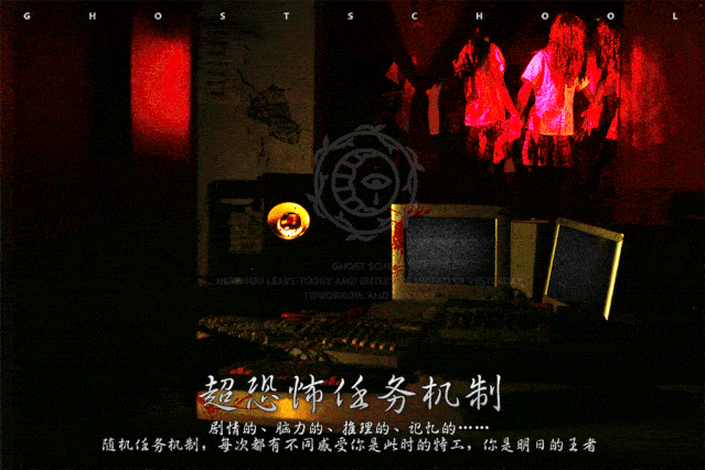 只见ta歪头木楞地死盯着你 在缓慢移动几步后,突然发出令人毛骨悚然鬼