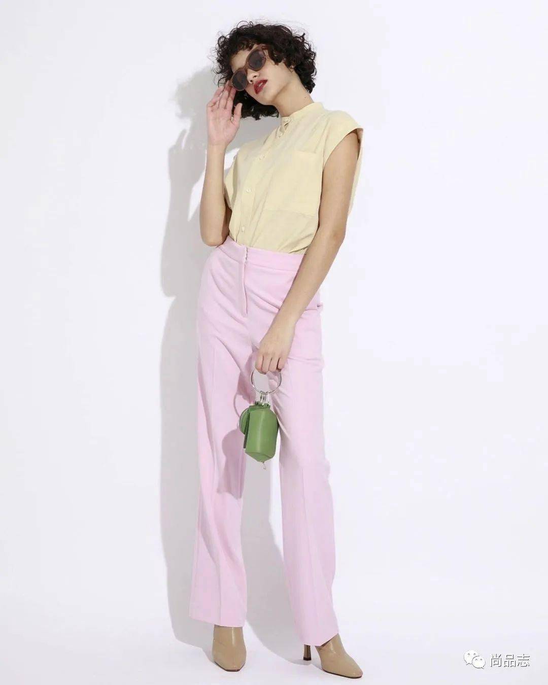 颜色|为什么年龄越大，越喜欢粉色？