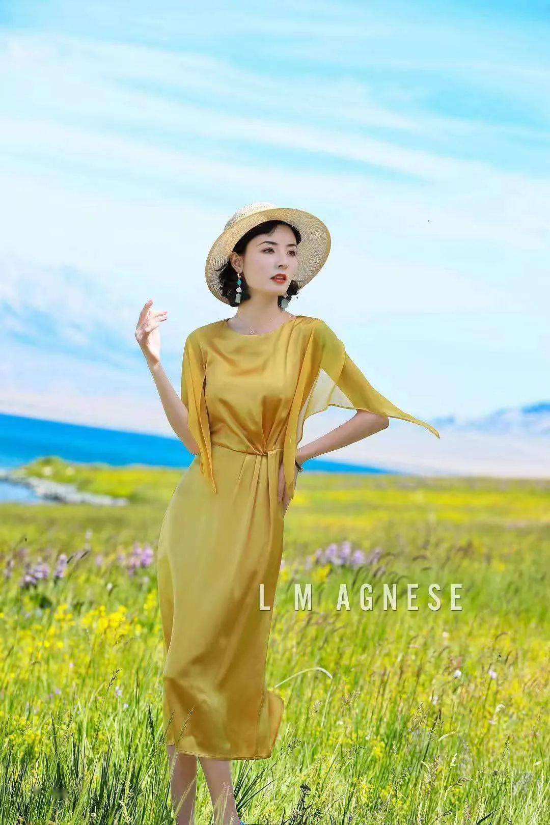 妮斯|女人，你就该风情万种