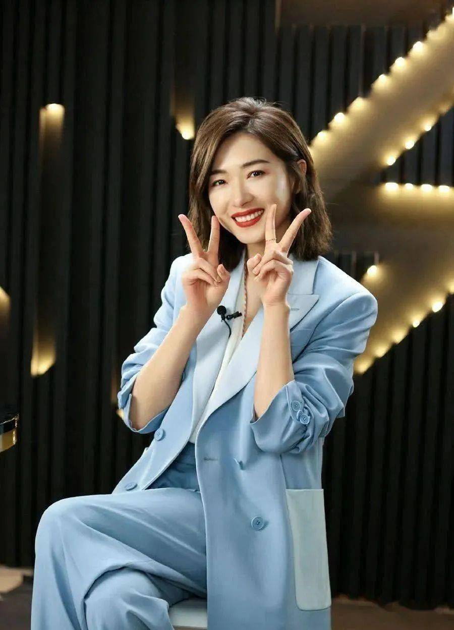 万茜,一个媚到骨子里却用心演戏的女人!