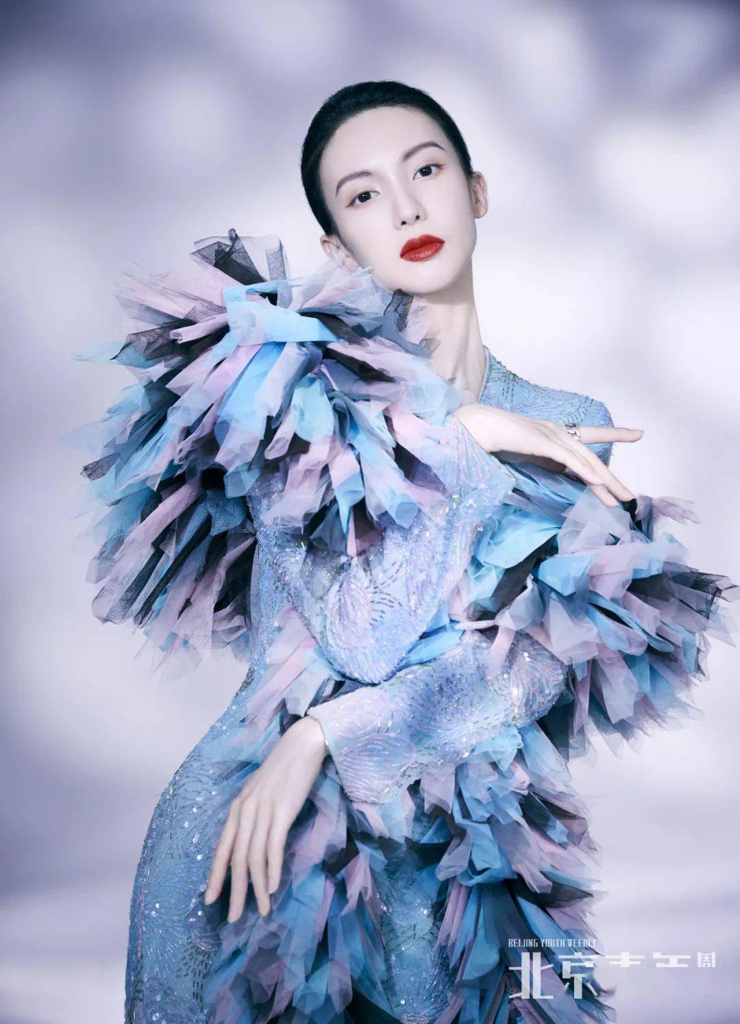 姐姐|金晨 ：容易快乐的姐姐