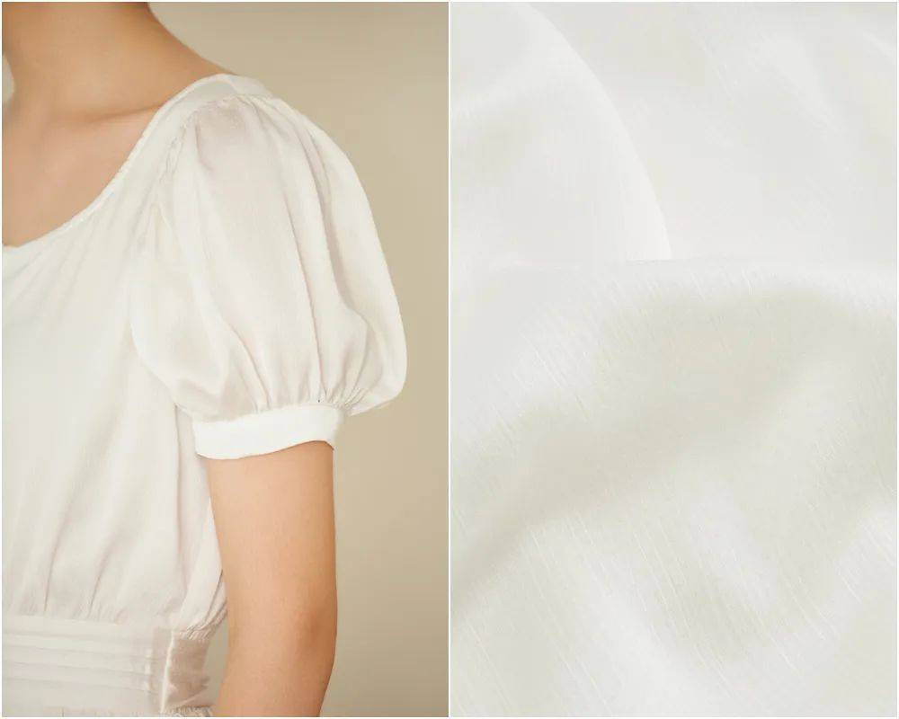 面料|上新|| 想买简约大方不过时的夏装？我精挑细选了这些