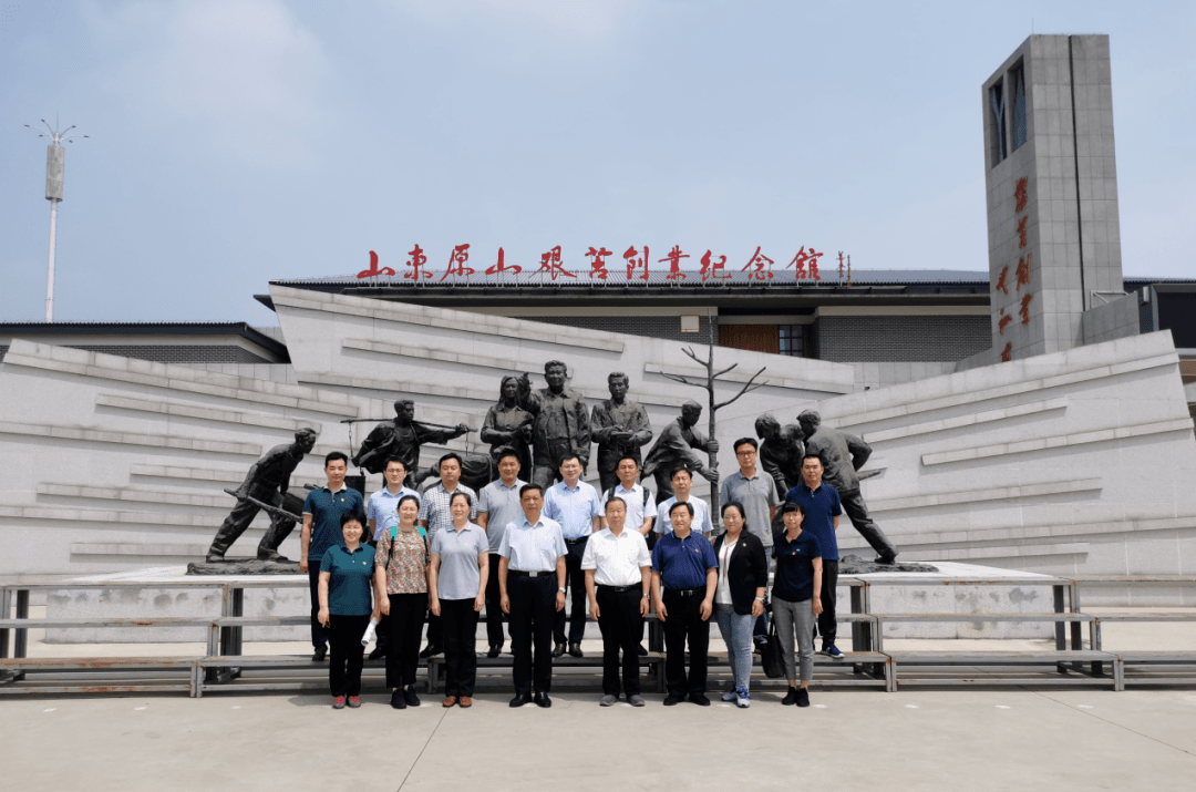 原山林场60多年艰苦创业的奋斗中凝练出来的红色基因,是全省党性教育