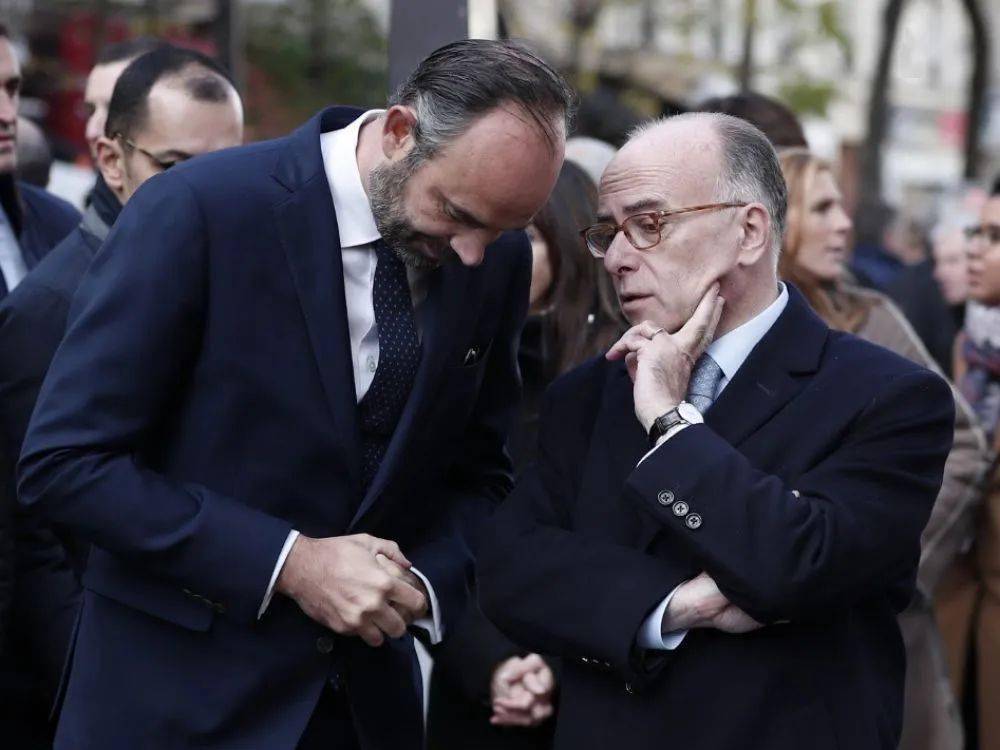 法国总理|刚刚请辞的法国总理，星战迷、打拳击，还是位有衣品的美男子