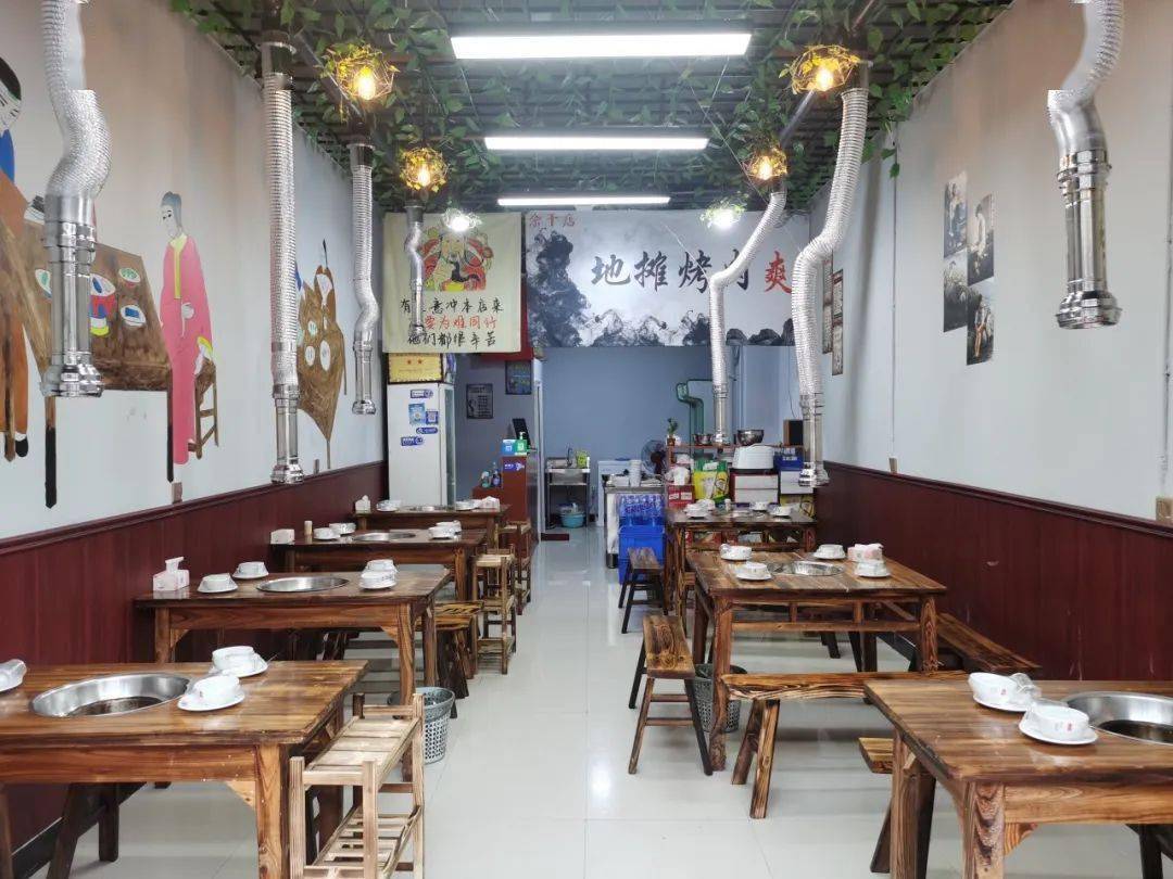 优惠|6.8折给你肉欲暴击！美味暴击！余干超接地气的烤肉店放大招