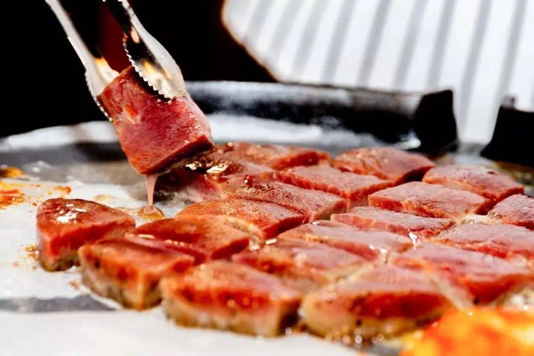 优惠|6.8折给你肉欲暴击！美味暴击！余干超接地气的烤肉店放大招