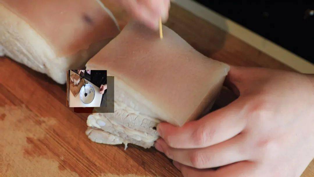 五花肉|介绍一下这位“饭”圈好朋友今天