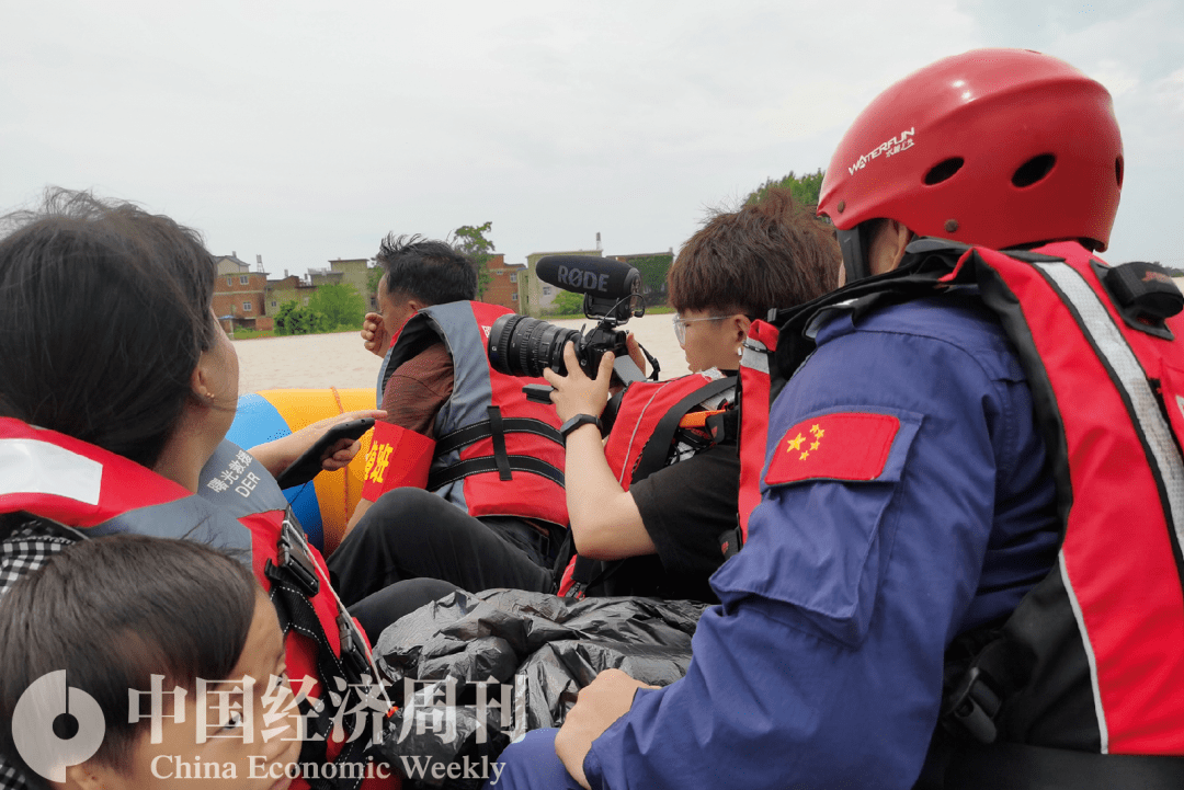 洪水|直击：鄱阳湖洪灾水位已超1998年！流域性大洪水或将爆发