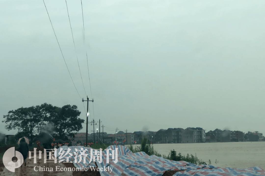 洪水|直击：鄱阳湖洪灾水位已超1998年！流域性大洪水或将爆发