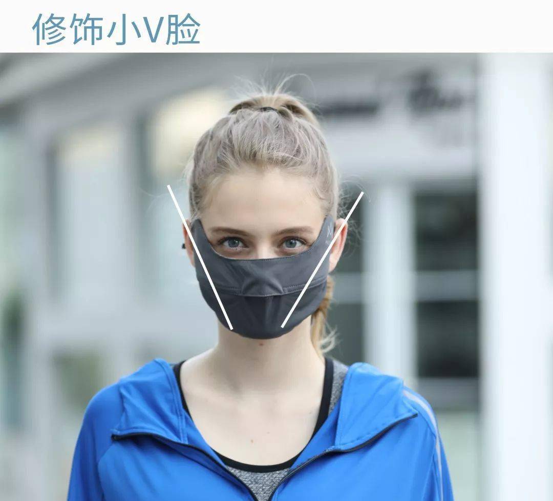 戴上立|99%防晒！戴上立降10℃ ，显瘦5斤，扔掉你又丑又闷又没用的捂脸布吧！360°“V”脸的它才是王道