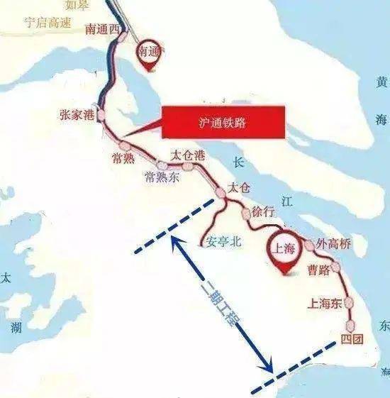 公交全路线攻略 —— 直达沪苏通_南通