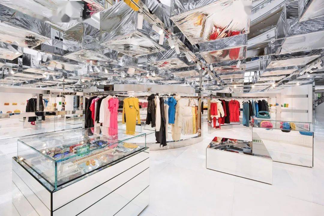 Bottega|Bottega Veneta隐市之店，设计高于一切！