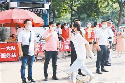 高考|考生的高考 国家的希望