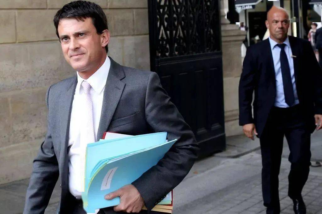 法国总理|刚刚请辞的法国总理，星战迷、打拳击，还是位有衣品的美男子