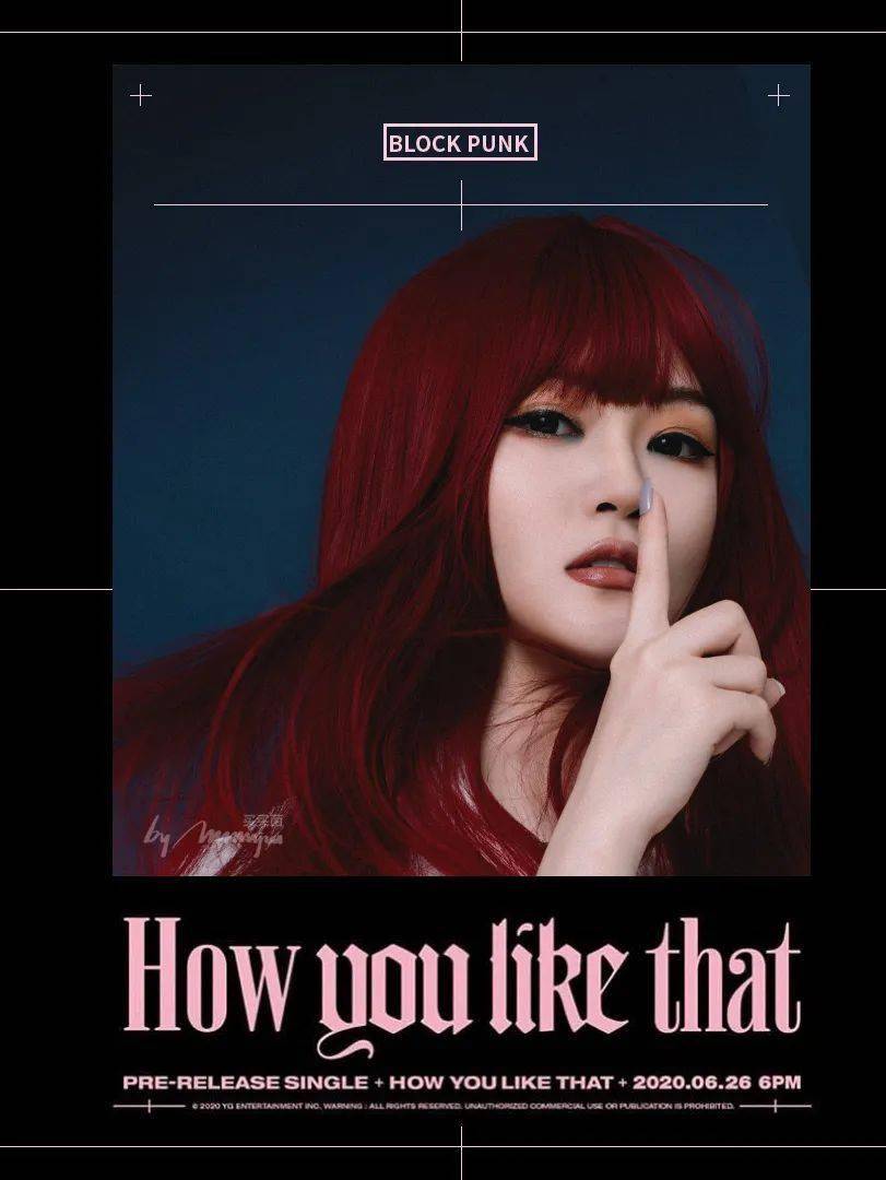 ps|BLACKPINK仿妆！我把直男化成了Jennie...