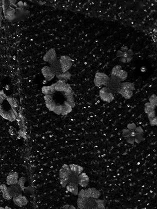 刺绣|清晨从剧院走出的朋克公主,这样的CHANEL你遇见过吗?