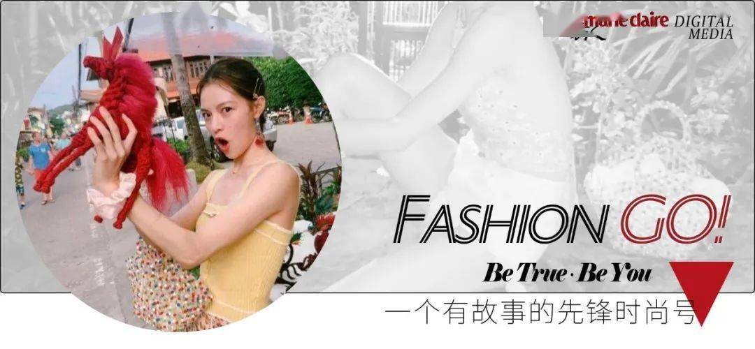 包袋|快看，这些时髦包袋写着夏天的名字！