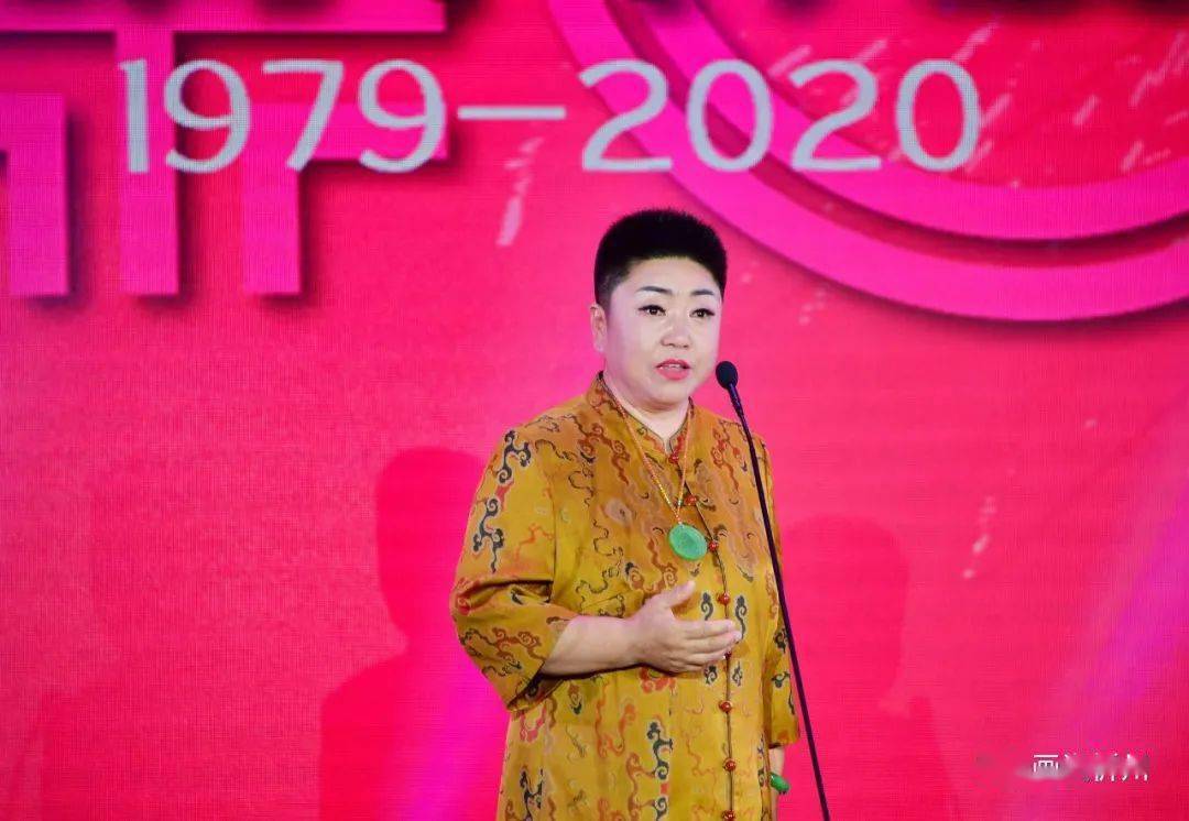 孙红丽从艺40周年个人演唱会成功举行