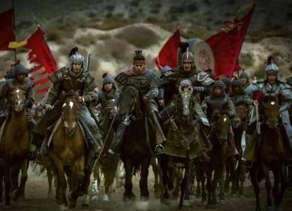 卫青|出道即巅峰的霍去病，军事能力真的吊打亲舅舅卫青？