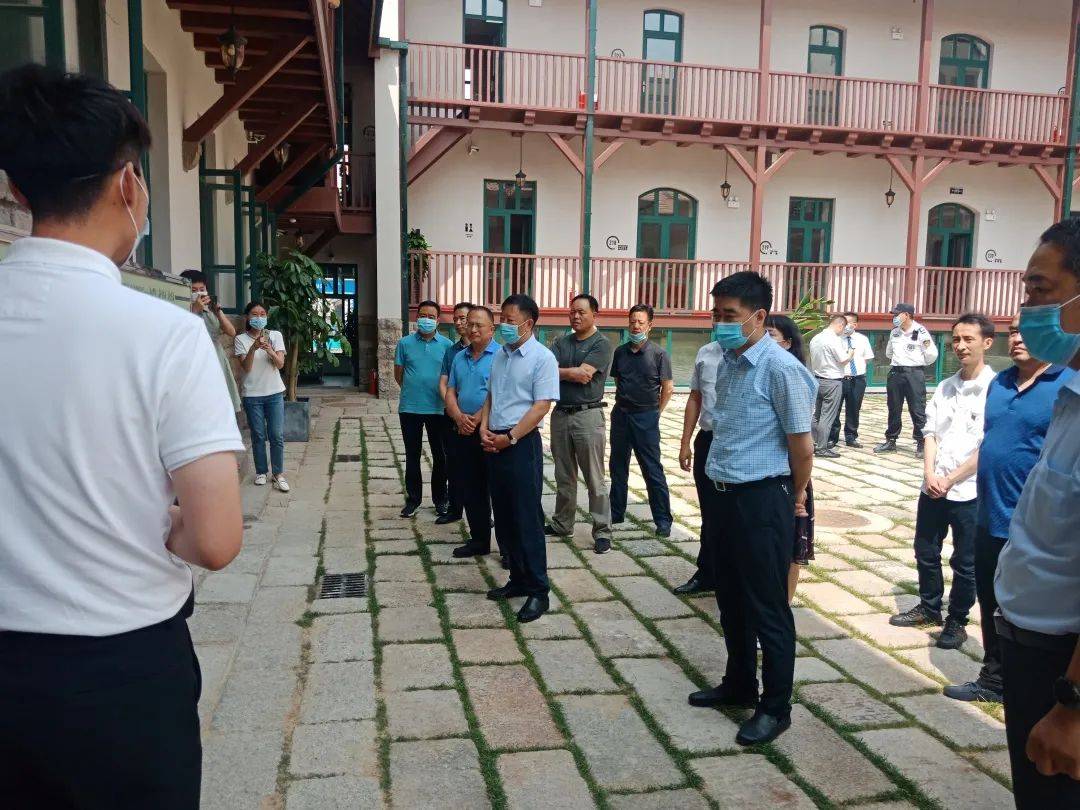 东西协作 携手共赢——曹勇带领西和县党政学习考察团