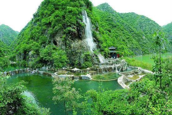 豫西大峡谷