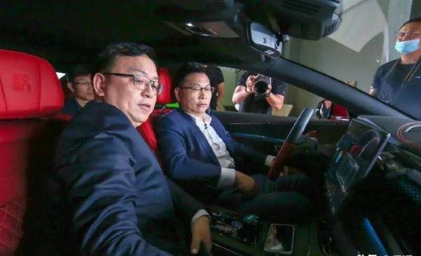 HiCar|华为HiCar将与比亚迪开展合作，可动态监测车况及定位