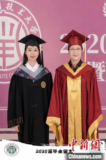 上海高校创意频出“云毕业典礼”让毕业生少留遗憾
