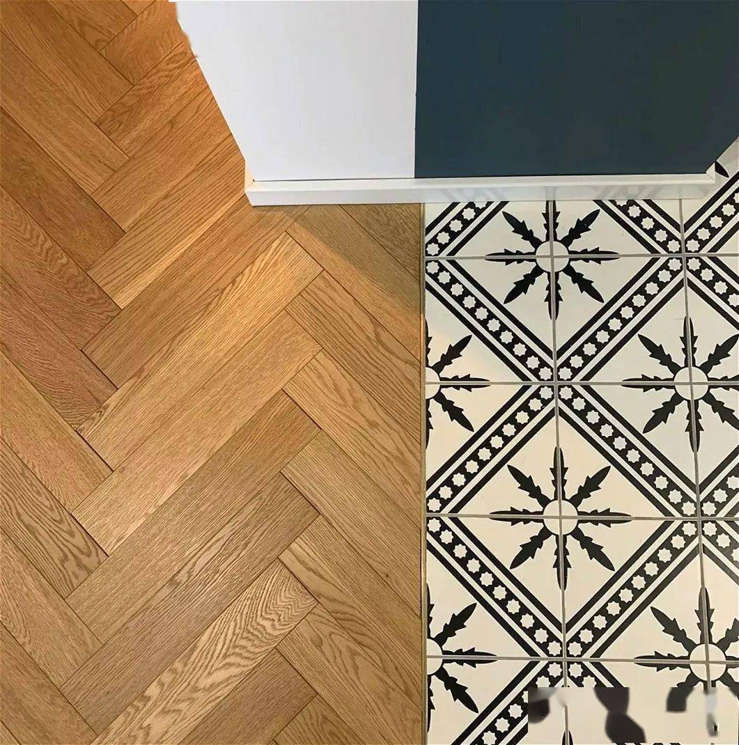 元素|美到窒息！北京夫妻的135㎡两室，多种vintage元素，打造极致惊艳之家！