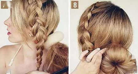 女人|女人出门这样扎头发,简直太棒了!