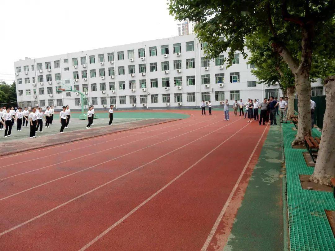 修德行远,桃李芬芳——沭阳县修远中学2020年高一年级