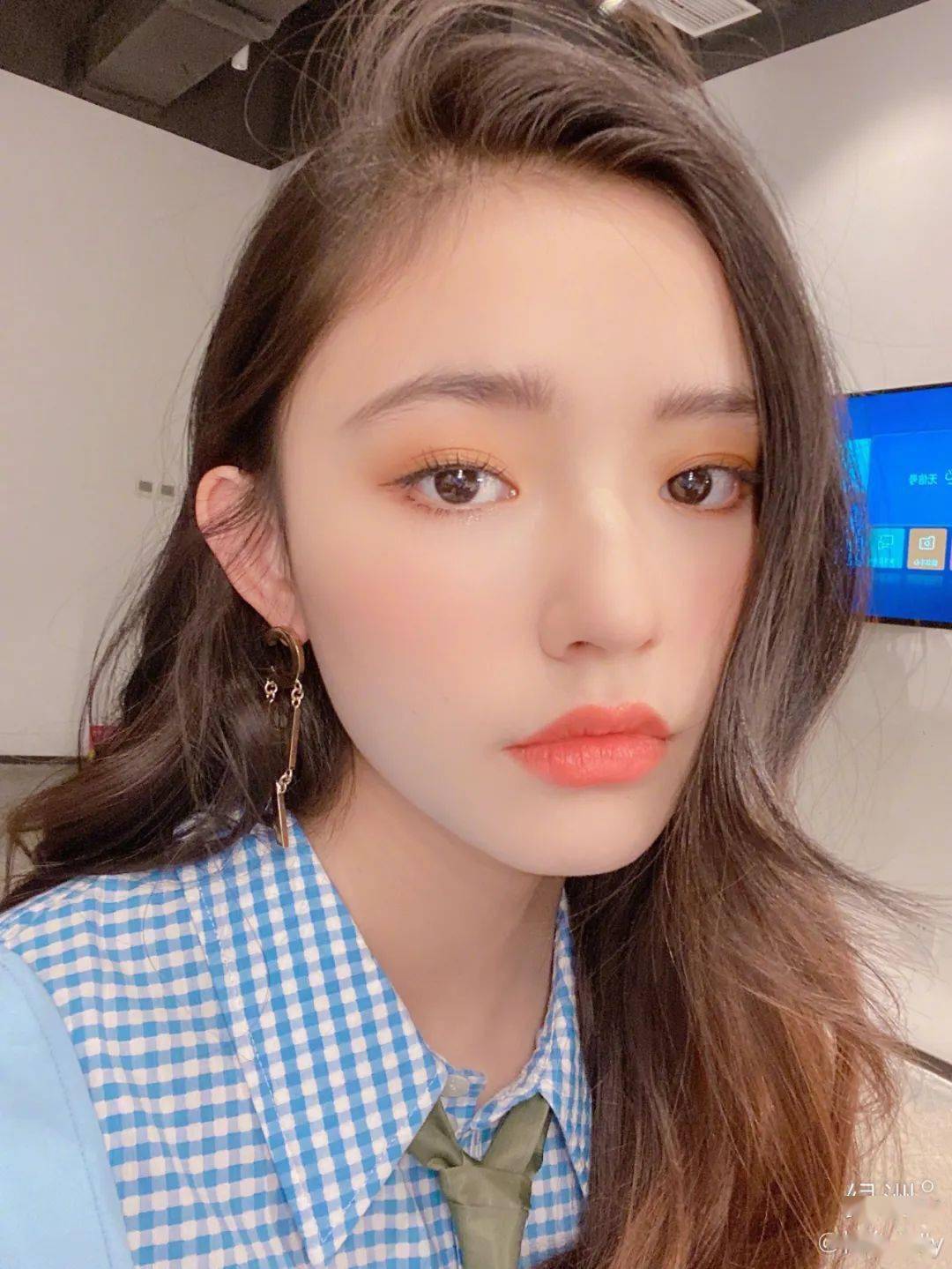 赵露思|赵露思、娜比等靠一支腮红就能成为可爱甜心？看这里，大家都有机会！