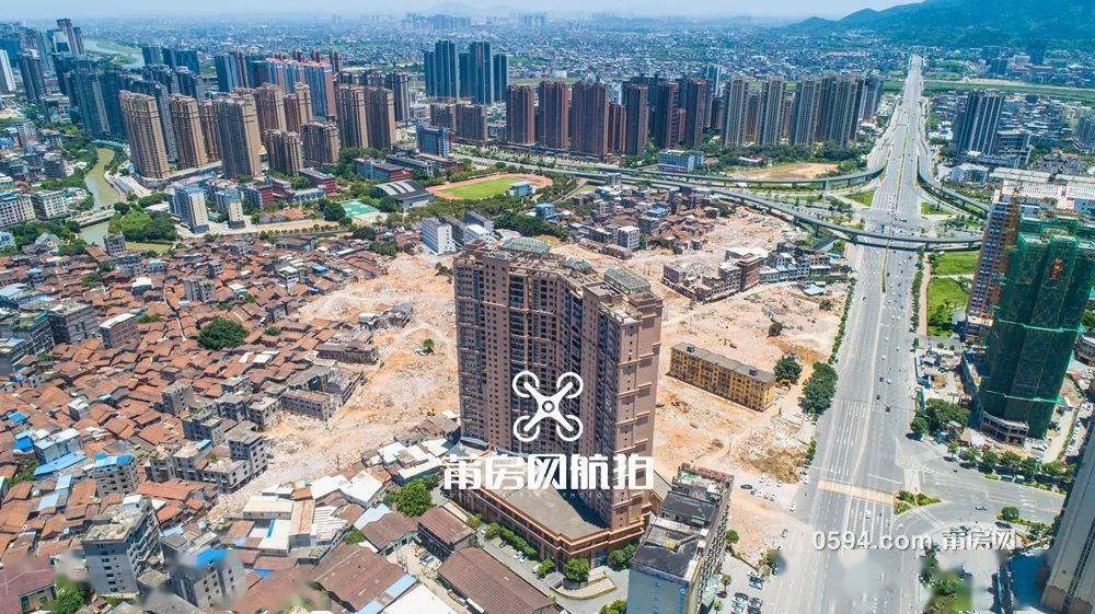下滑查看更多拆迁前航拍图像沟头片区位于莆田市沟头顶墩分区单元内