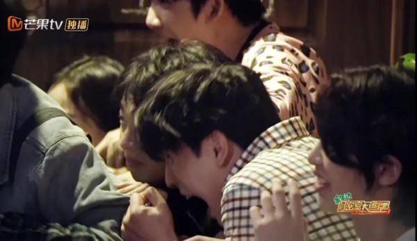 邓伦|《密室大逃脱2》：节目组更“黑心”了