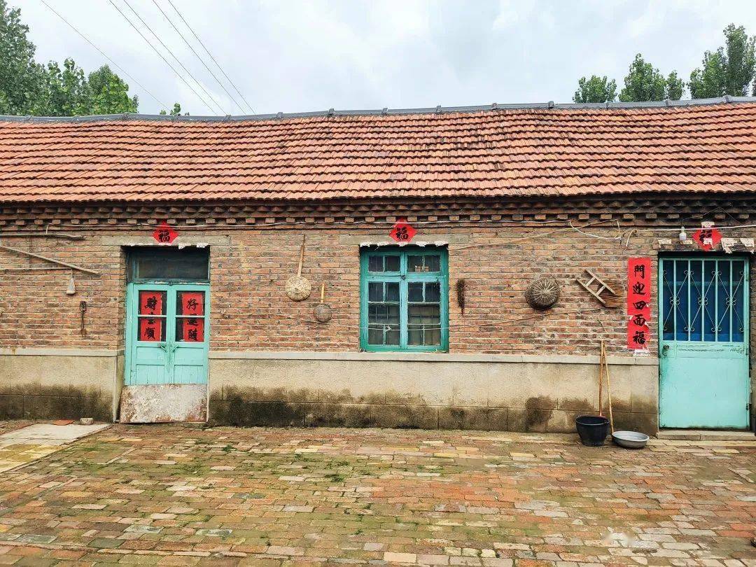 坊子经济发展区各村贫困户家居环境展现—河南村