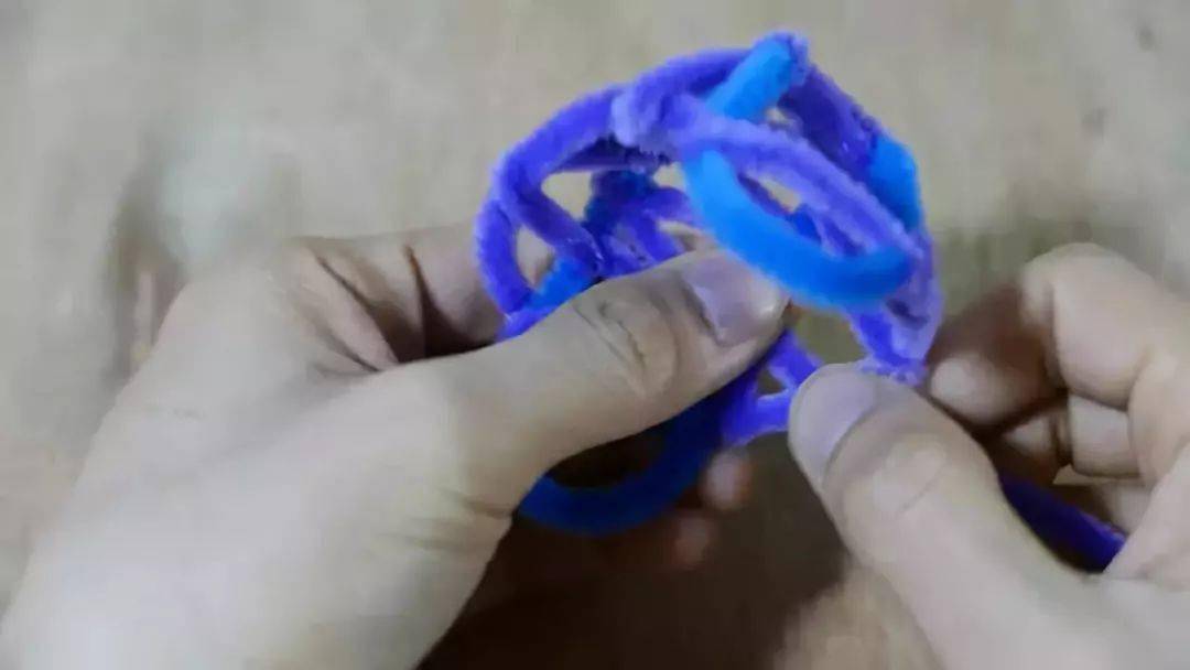 【毛根手工】毛根扭扭棒的n种创意手工玩法!老师家长都玩疯啦!