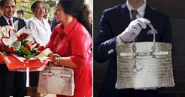 珠宝|马来西亚“范冰冰”:拥有12000件珠宝和全球最多爱马仕!难怪被抓!