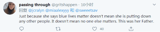 邮报|美国得州警察出警时中枪身亡，女儿悼念父亲：警察的命也是命！