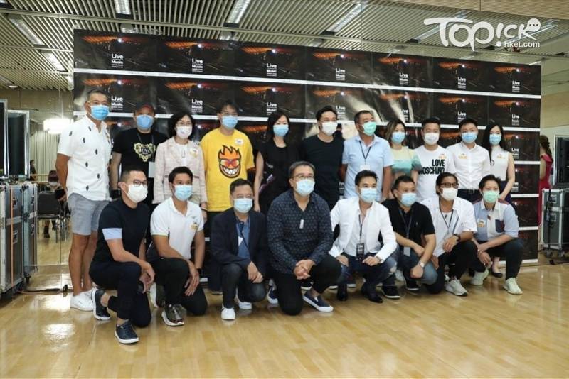 演出|陈奕迅线上演唱会筹款500万，发文感叹：真的很开心