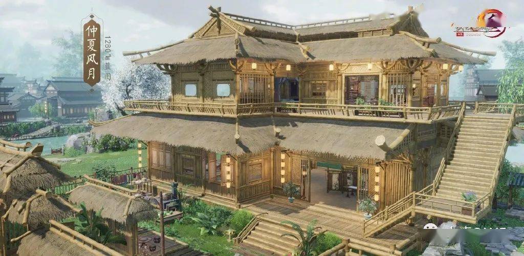 古风美术哪家强,谁能代表古风游戏新高度-7.game