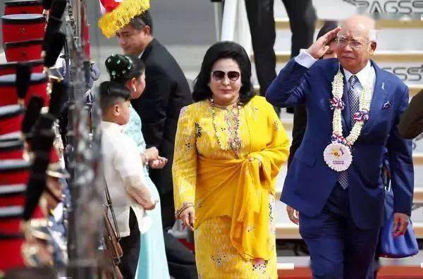 珠宝|马来西亚“范冰冰”:拥有12000件珠宝和全球最多爱马仕!难怪被抓!