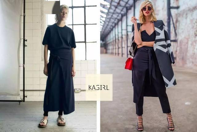 衬衫|这条裙子流行了四十多年，只因它能遮肉，每个女人都该有一条！