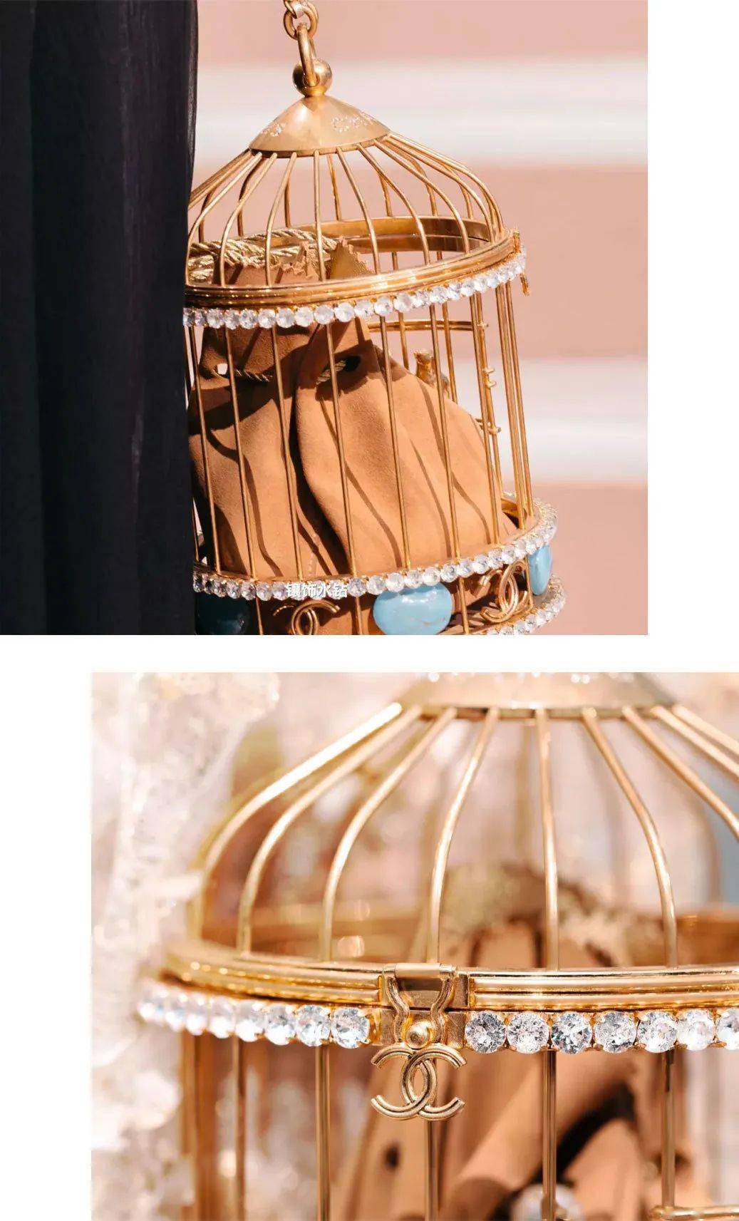 系列|Chanel史上最绝美的包包来咯！！！