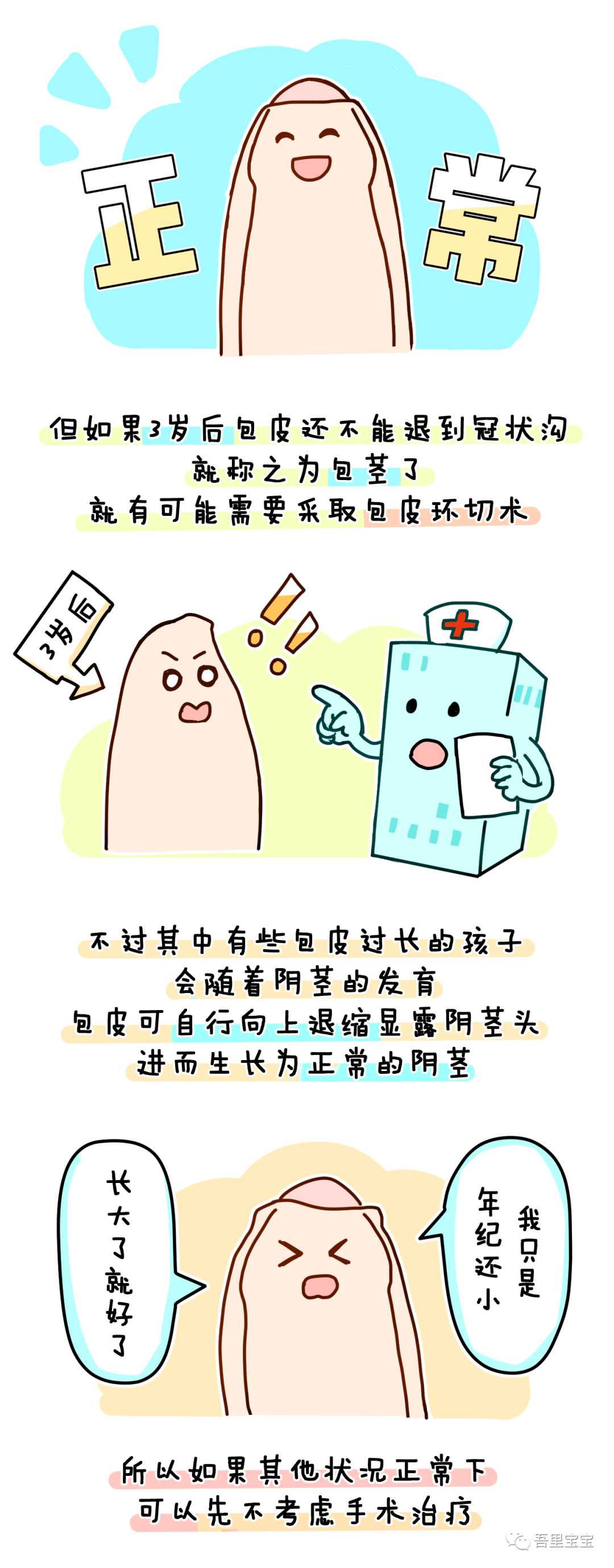 每年暑假最火爆的是什么男宝包皮包茎的那点小事