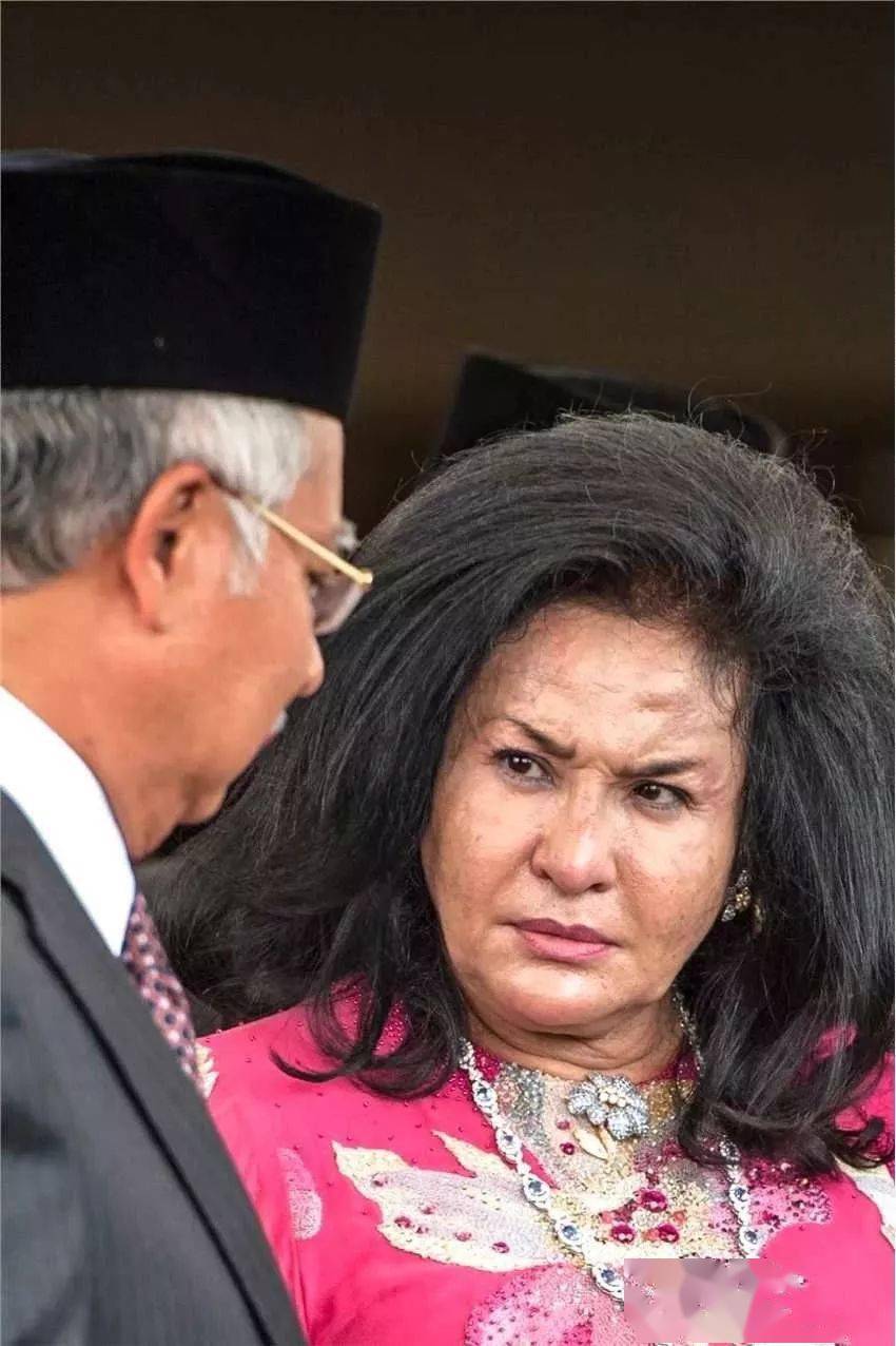 珠宝|马来西亚“范冰冰”:拥有12000件珠宝和全球最多爱马仕!难怪被抓!